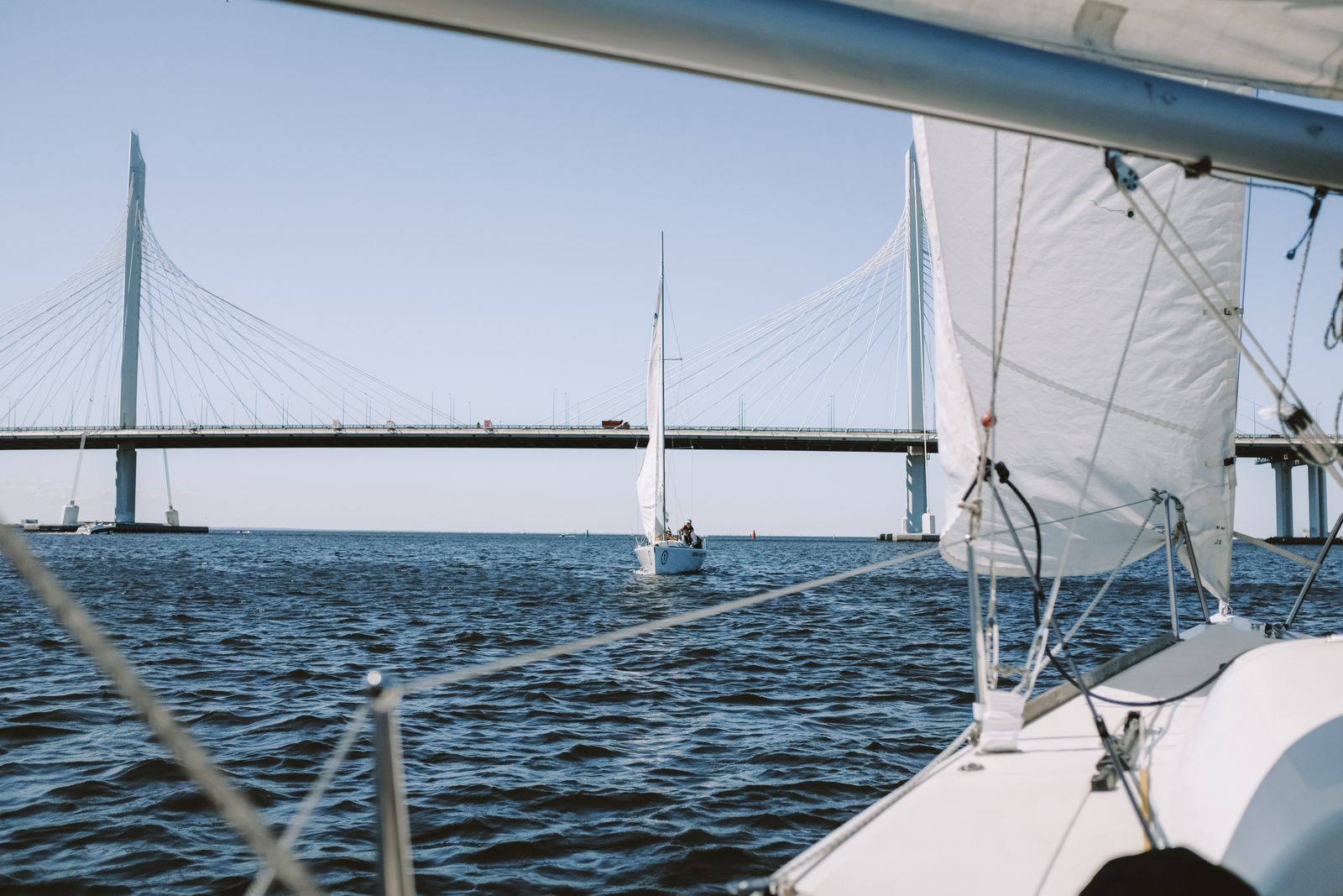 Understanding Bridge Clearance on SW Florida Canals
