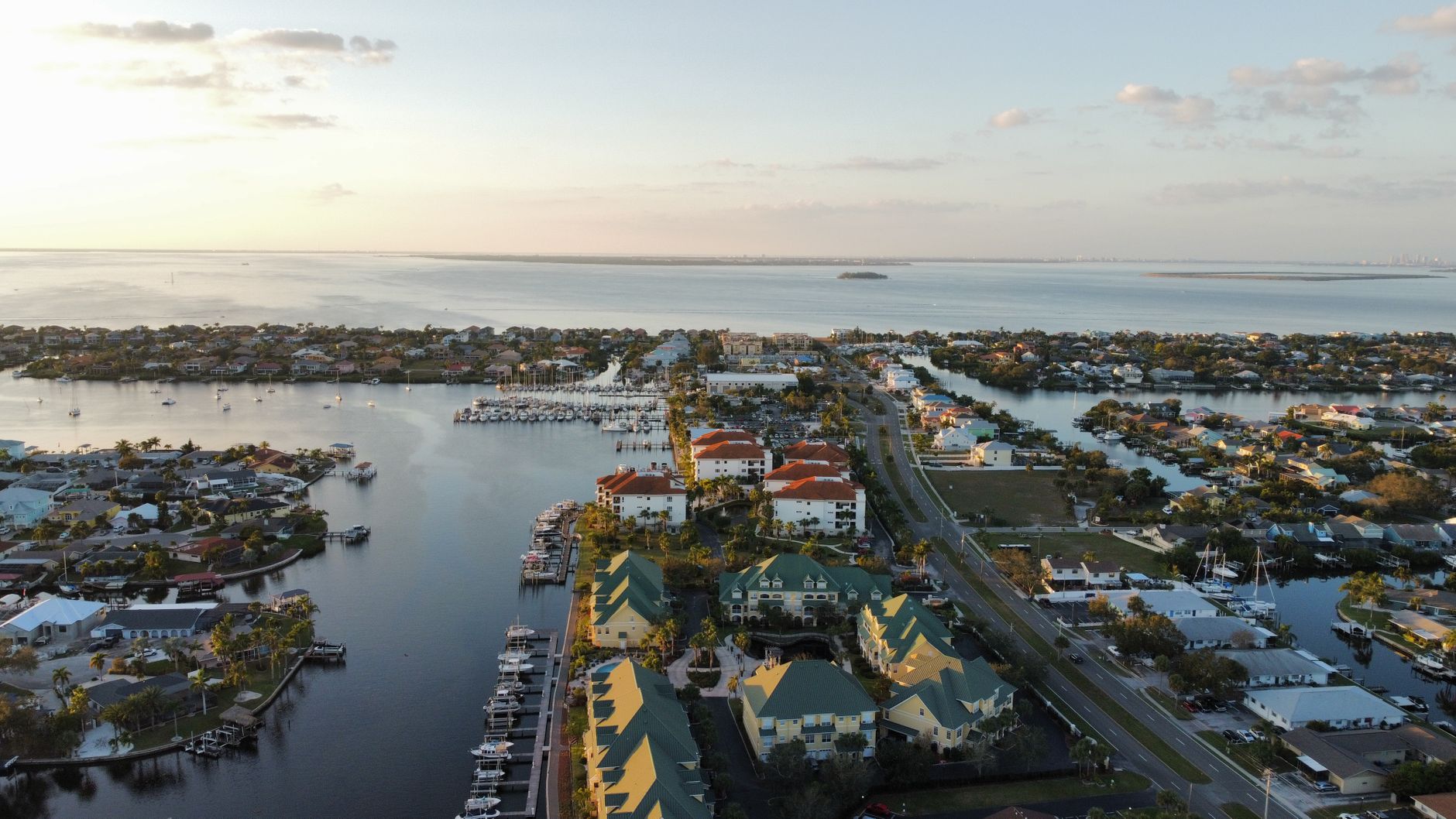 Cape Coral Neighborhood Guide by Quadrant