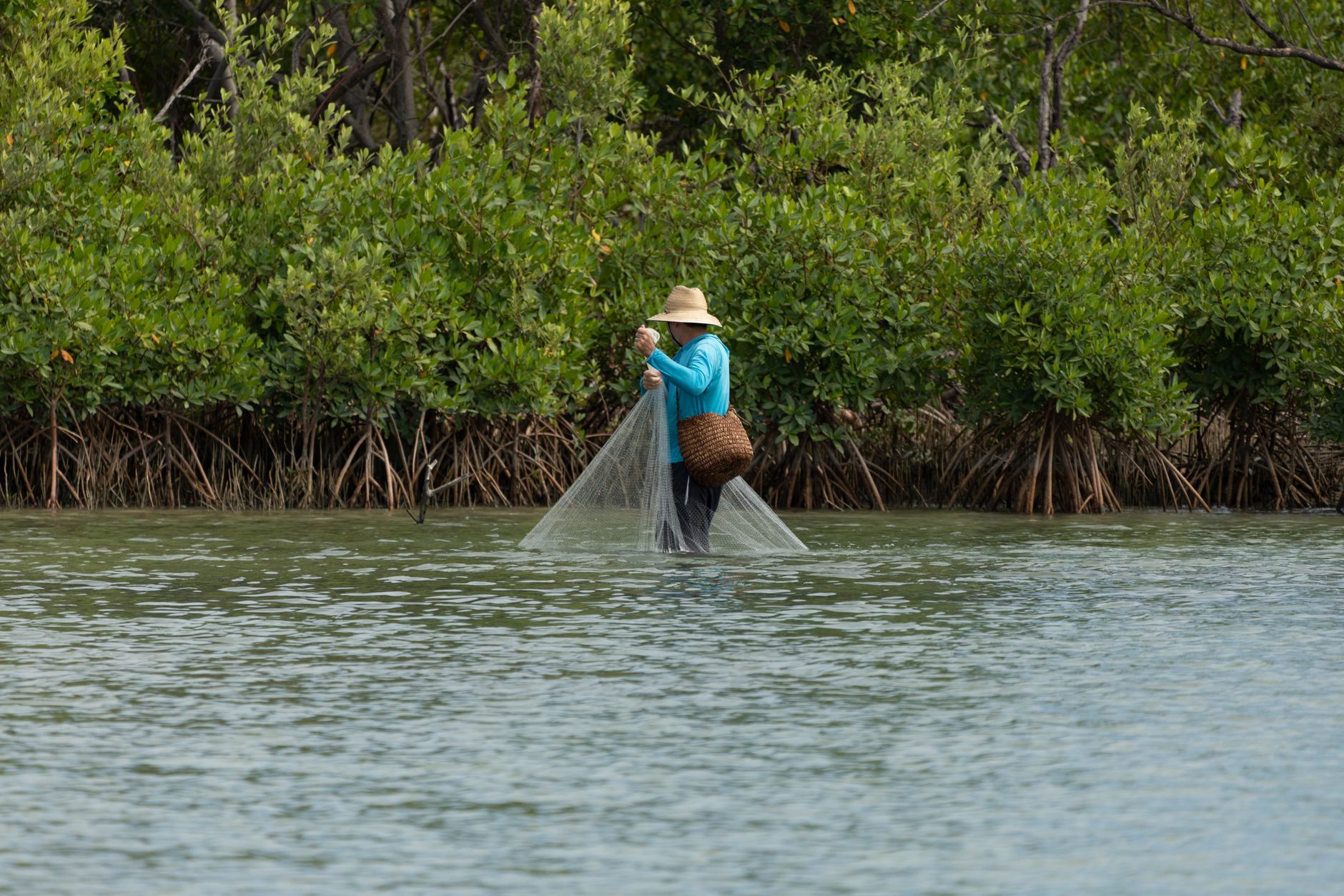 Charlotte Harbor Fishing Access and Home Location