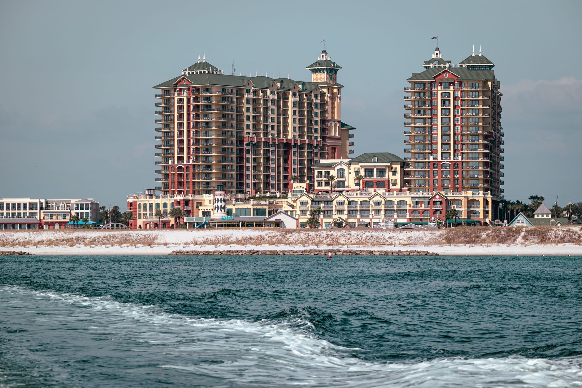 Condo vs Single-Family on the Gulf Coast