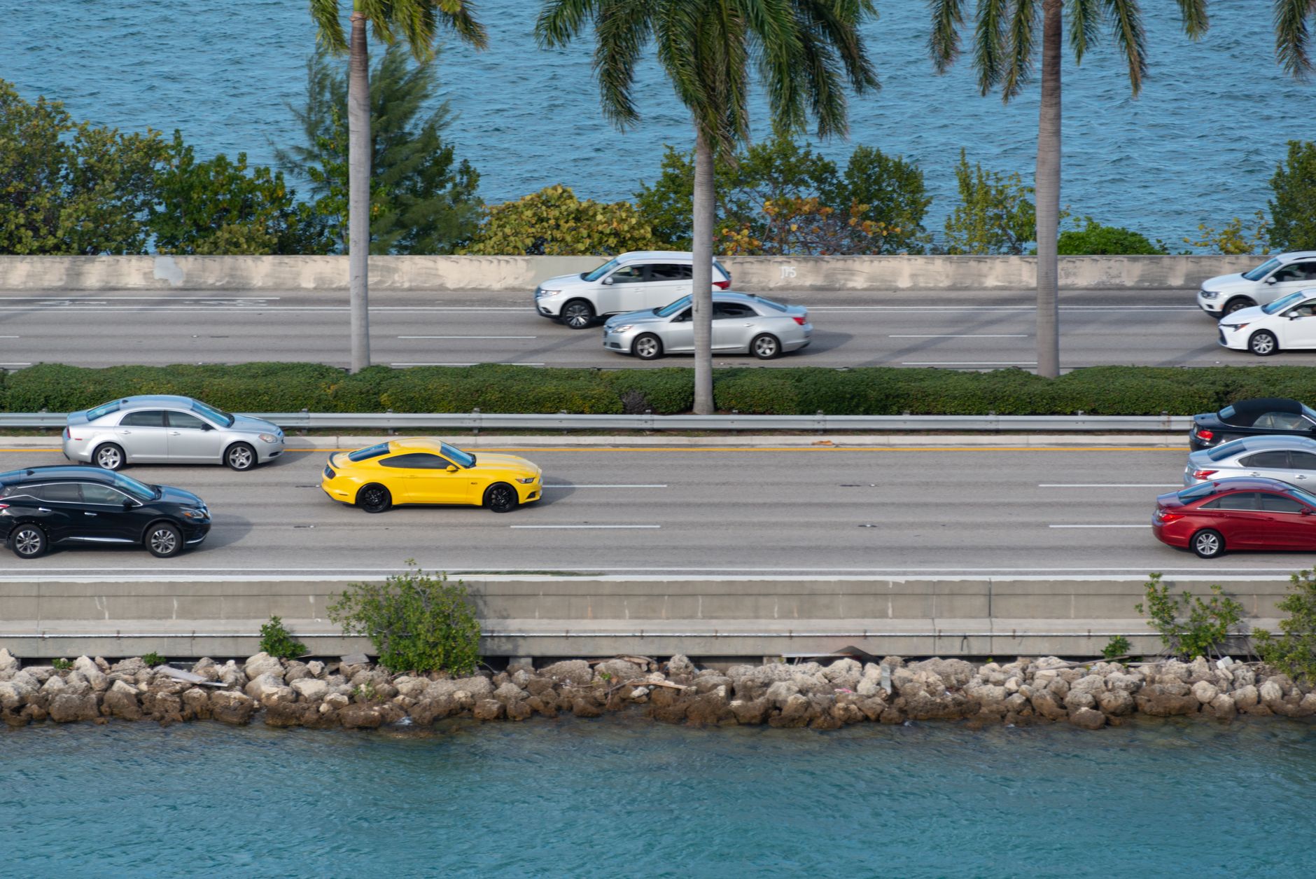 A Buyer's Tour Plan for the Gasparilla Corridor