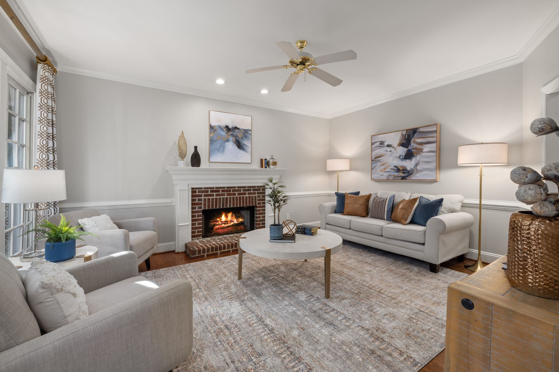 Preparing a Coastal Home for the Market