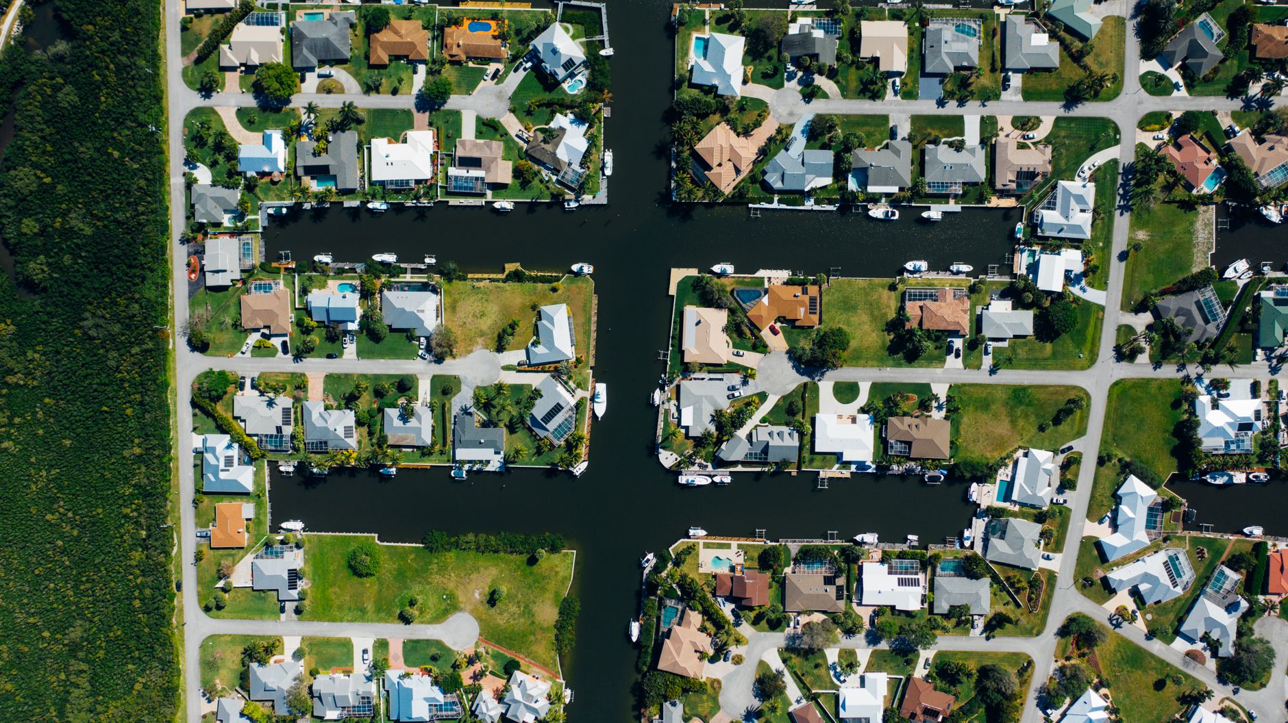 Punta Gorda Isles Canal Maintenance and Ownership