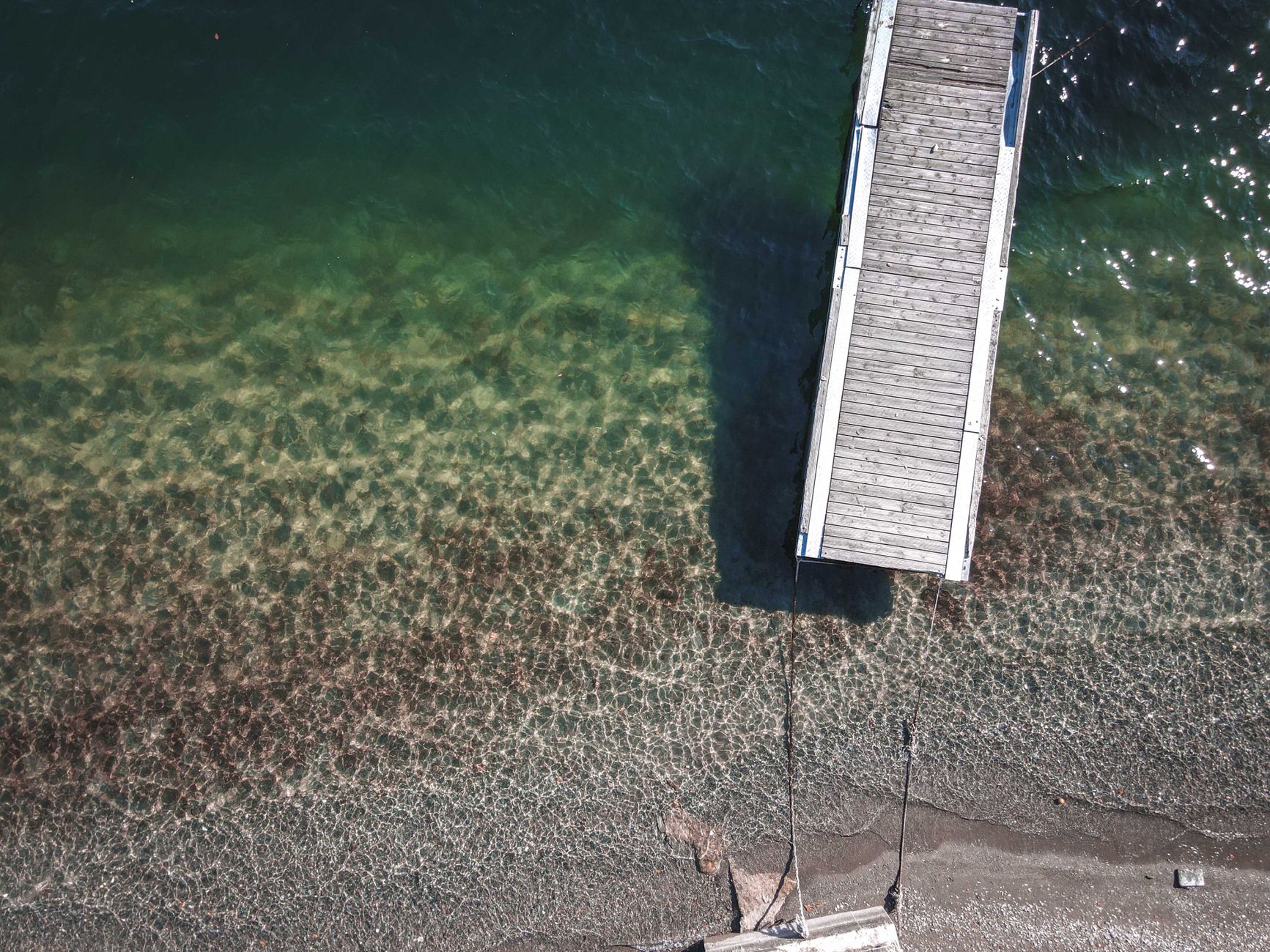 Understanding Water Depth at Your Dock