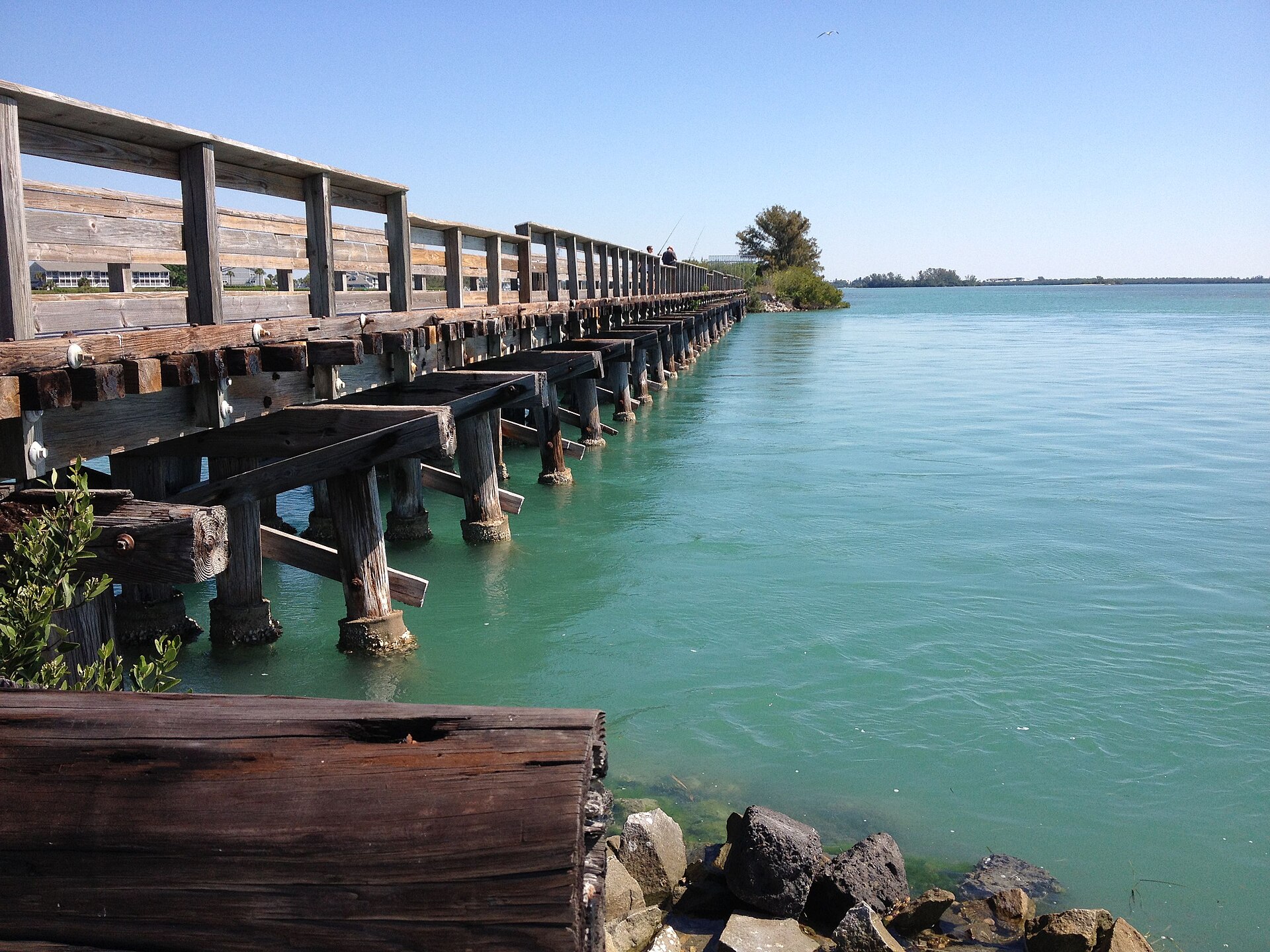Venice vs Nokomis & Casey Key for Families