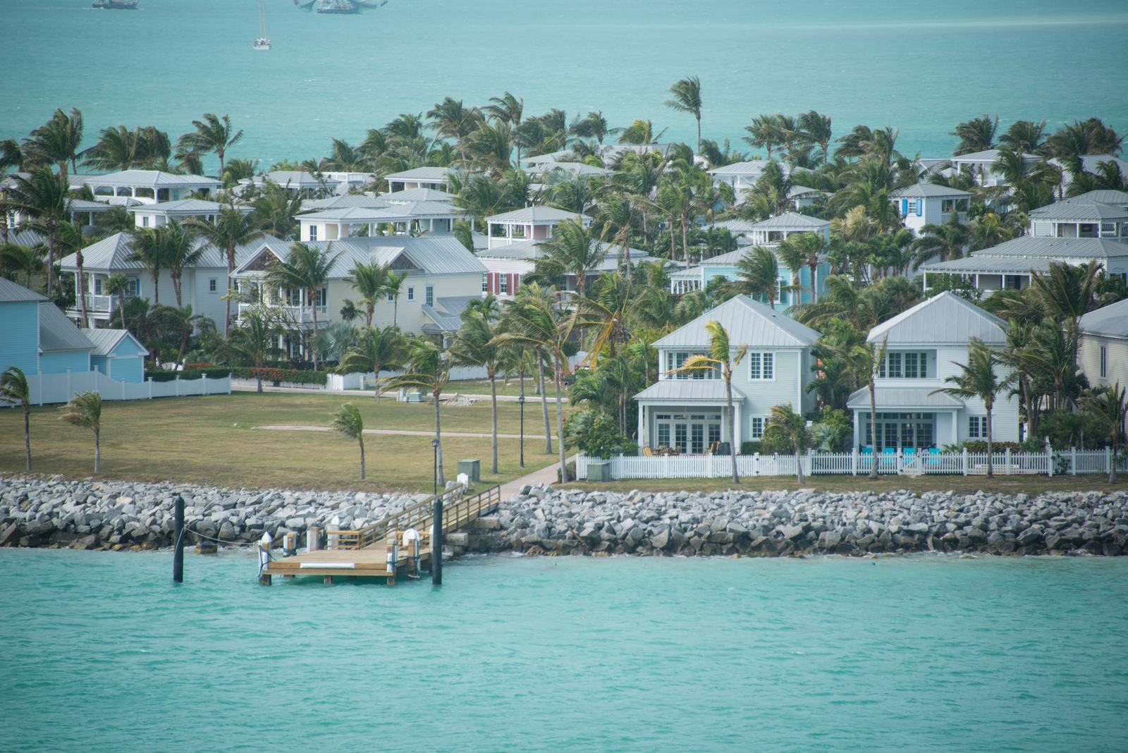 Boca Grande, Florida — coastal view