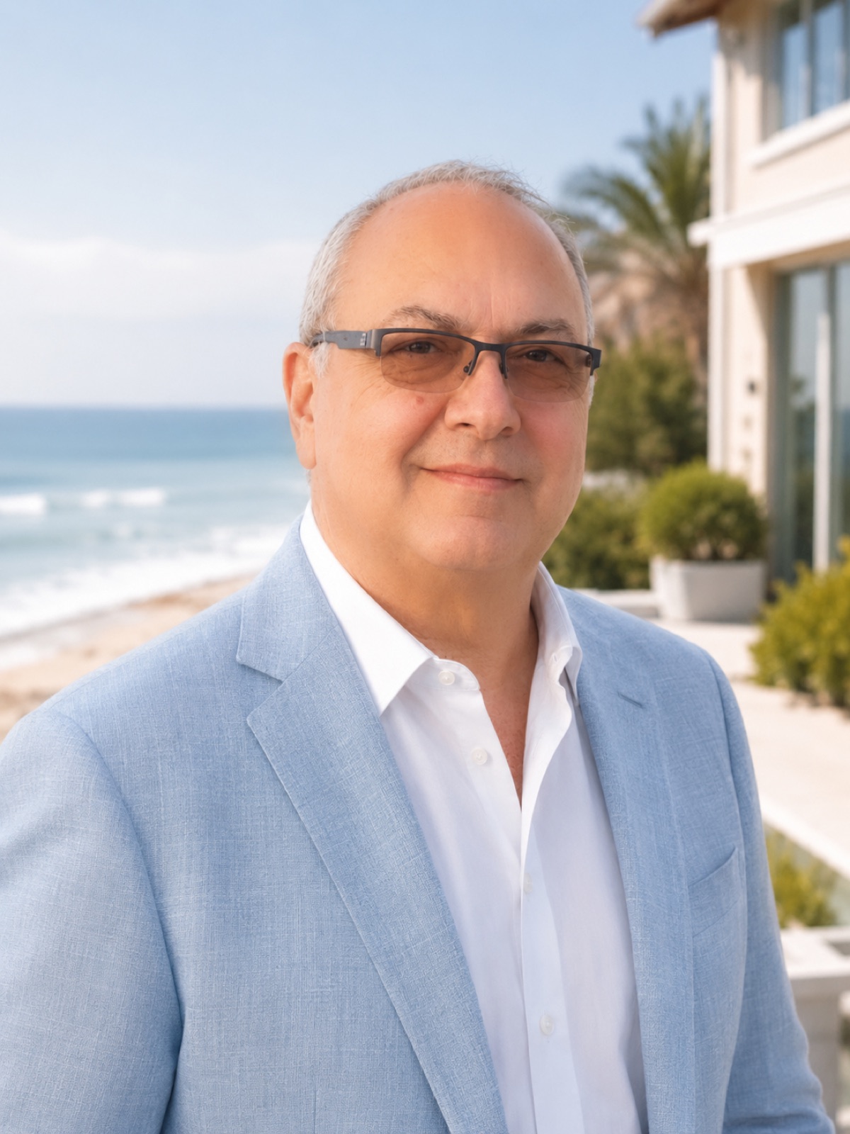 Sabatino Campilii — Realtor, OceanFL